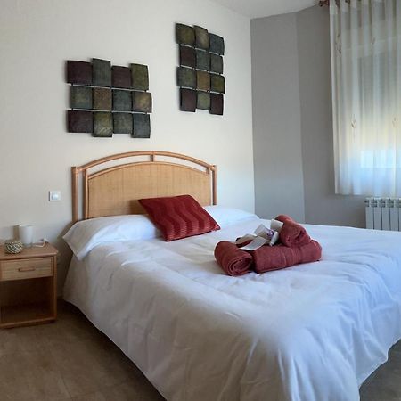 Casa Rural La Chistera Ávila Exteriér fotografie