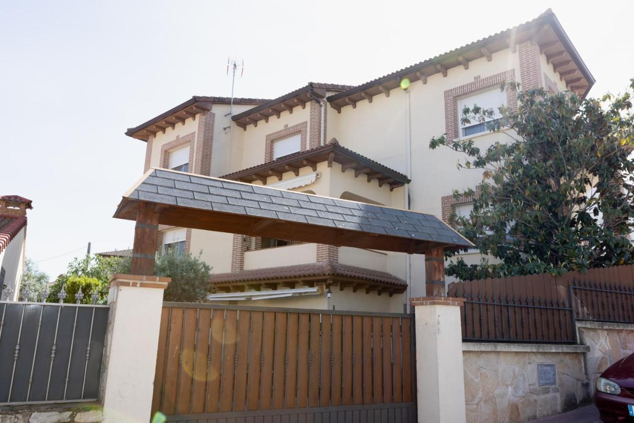 Casa Rural La Chistera Ávila Exteriér fotografie