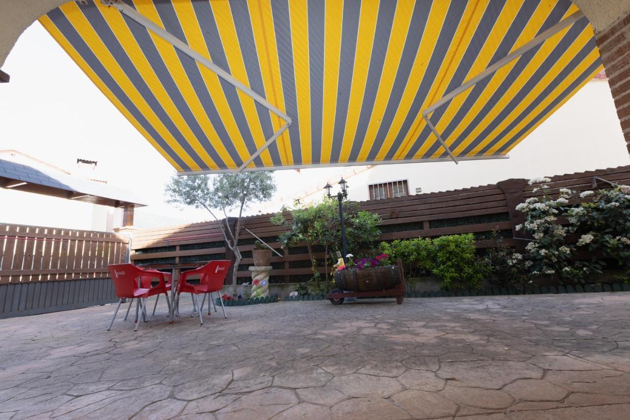 Casa Rural La Chistera Ávila Exteriér fotografie