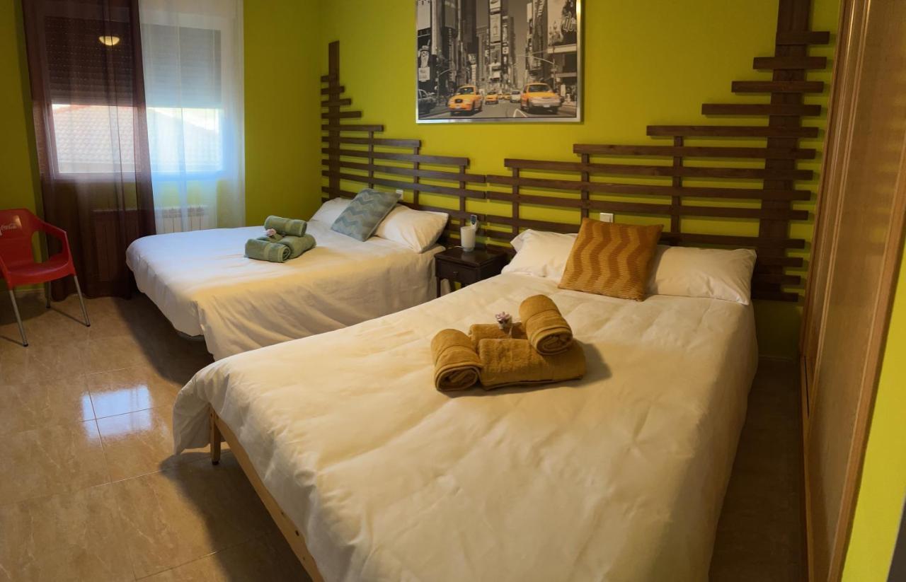 Casa Rural La Chistera Ávila Exteriér fotografie