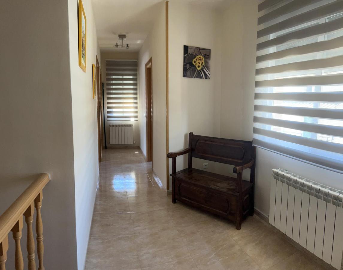 Casa Rural La Chistera Ávila Exteriér fotografie