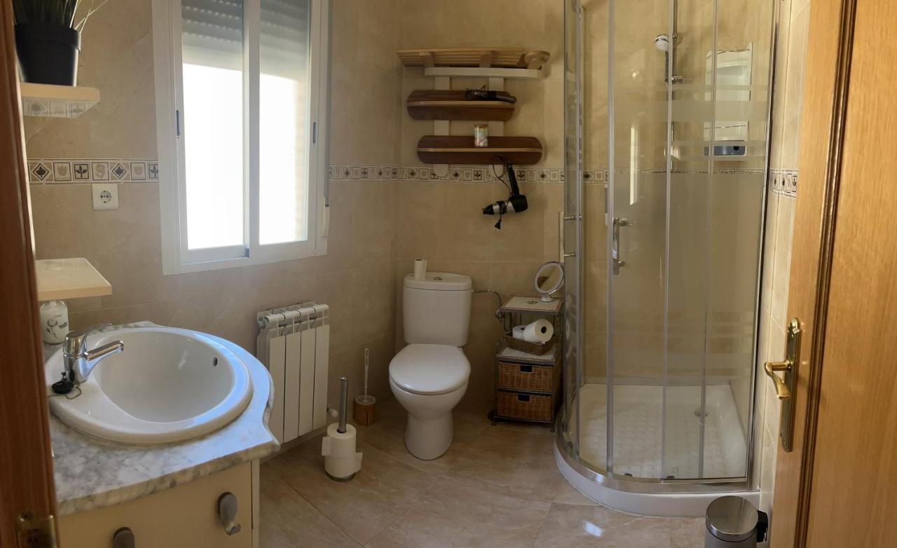 Casa Rural La Chistera Ávila Exteriér fotografie