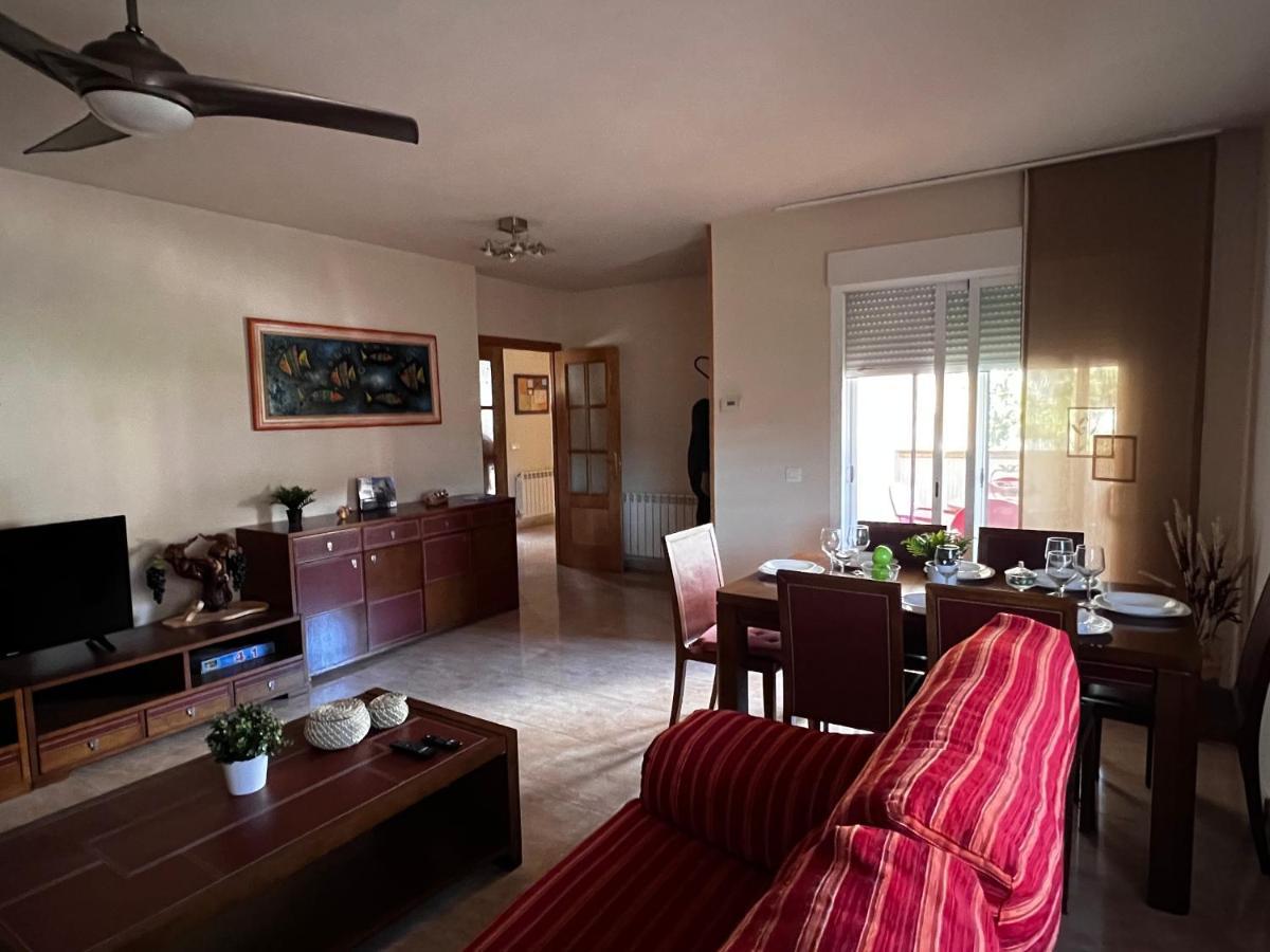 Casa Rural La Chistera Ávila Exteriér fotografie
