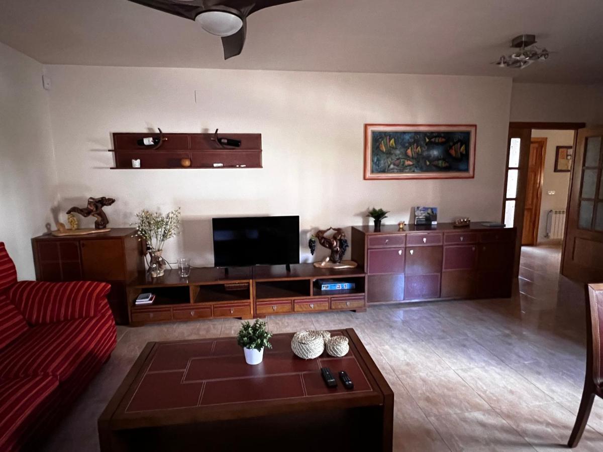 Casa Rural La Chistera Ávila Exteriér fotografie