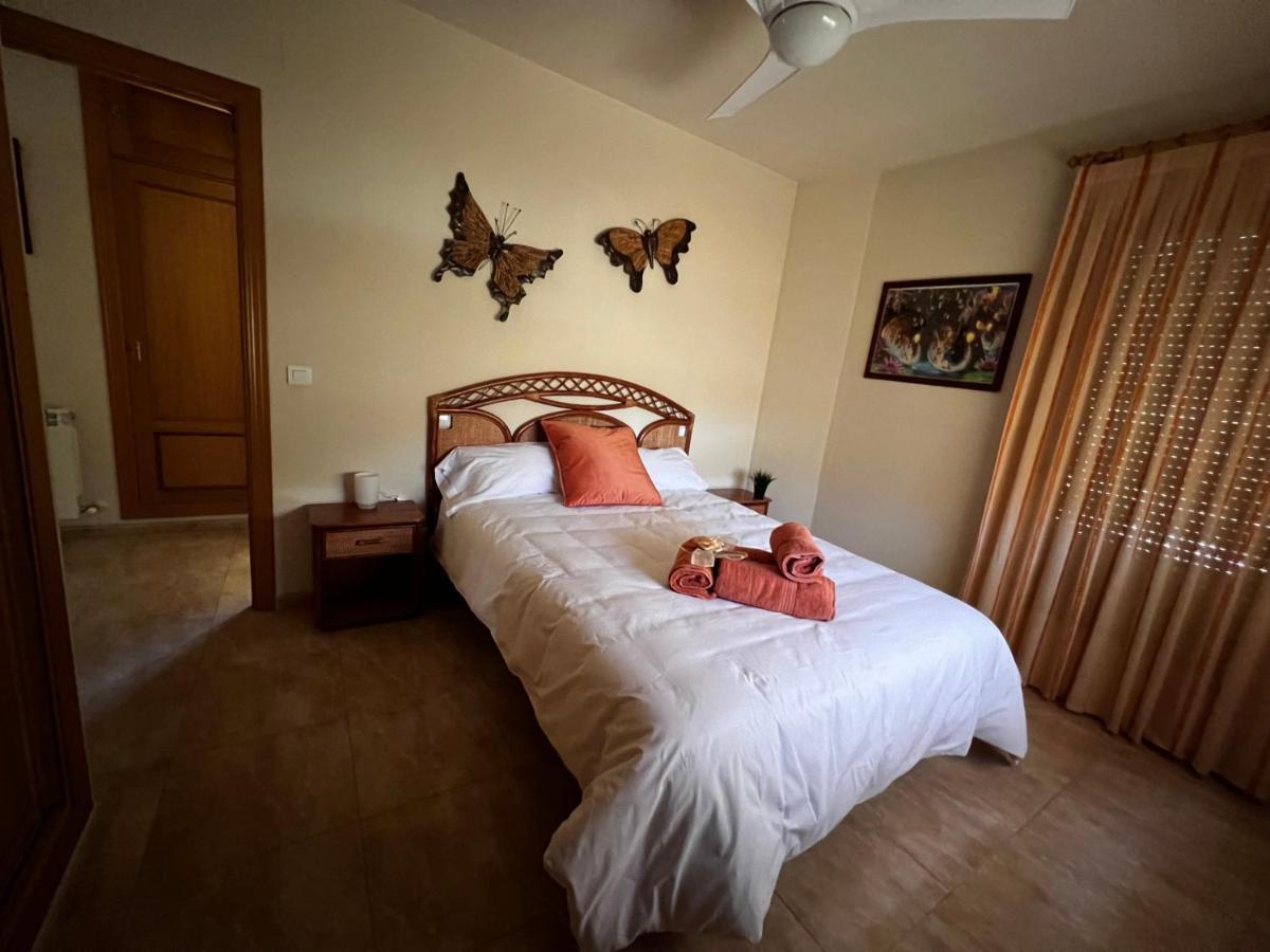 Casa Rural La Chistera Ávila Exteriér fotografie