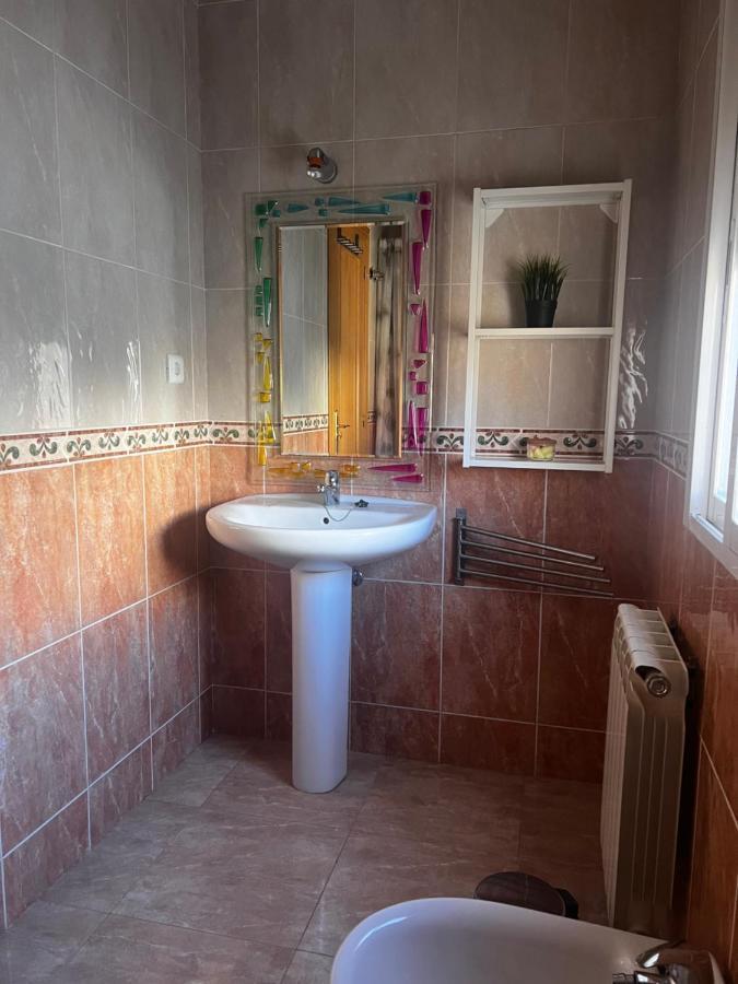 Casa Rural La Chistera Ávila Exteriér fotografie