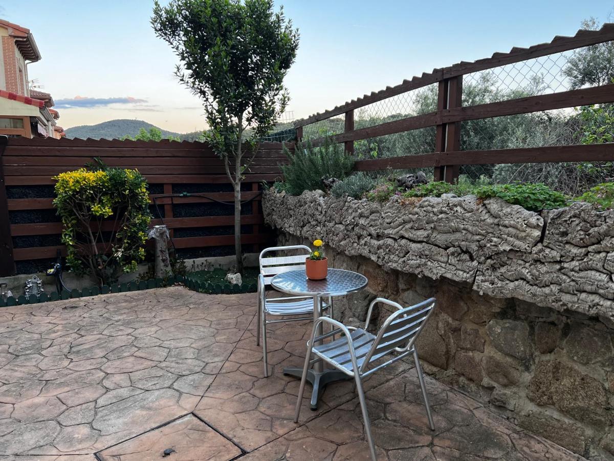 Casa Rural La Chistera Ávila Exteriér fotografie