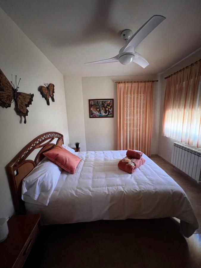 Casa Rural La Chistera Ávila Exteriér fotografie