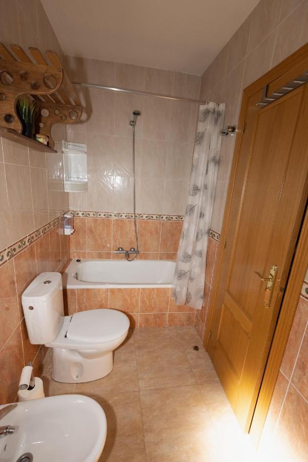 Casa Rural La Chistera Ávila Exteriér fotografie