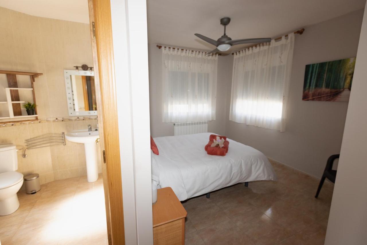Casa Rural La Chistera Ávila Exteriér fotografie