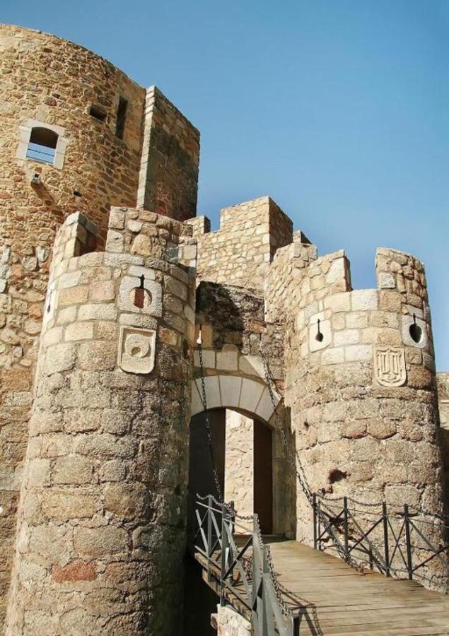 Casa Rural La Chistera Ávila Exteriér fotografie