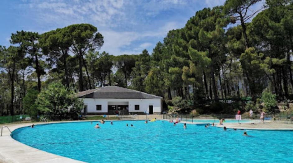 Casa Rural La Chistera Ávila Exteriér fotografie